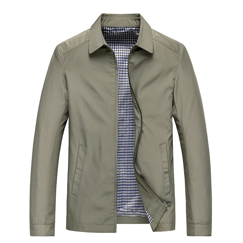 Krohn-e | Herbstjacke