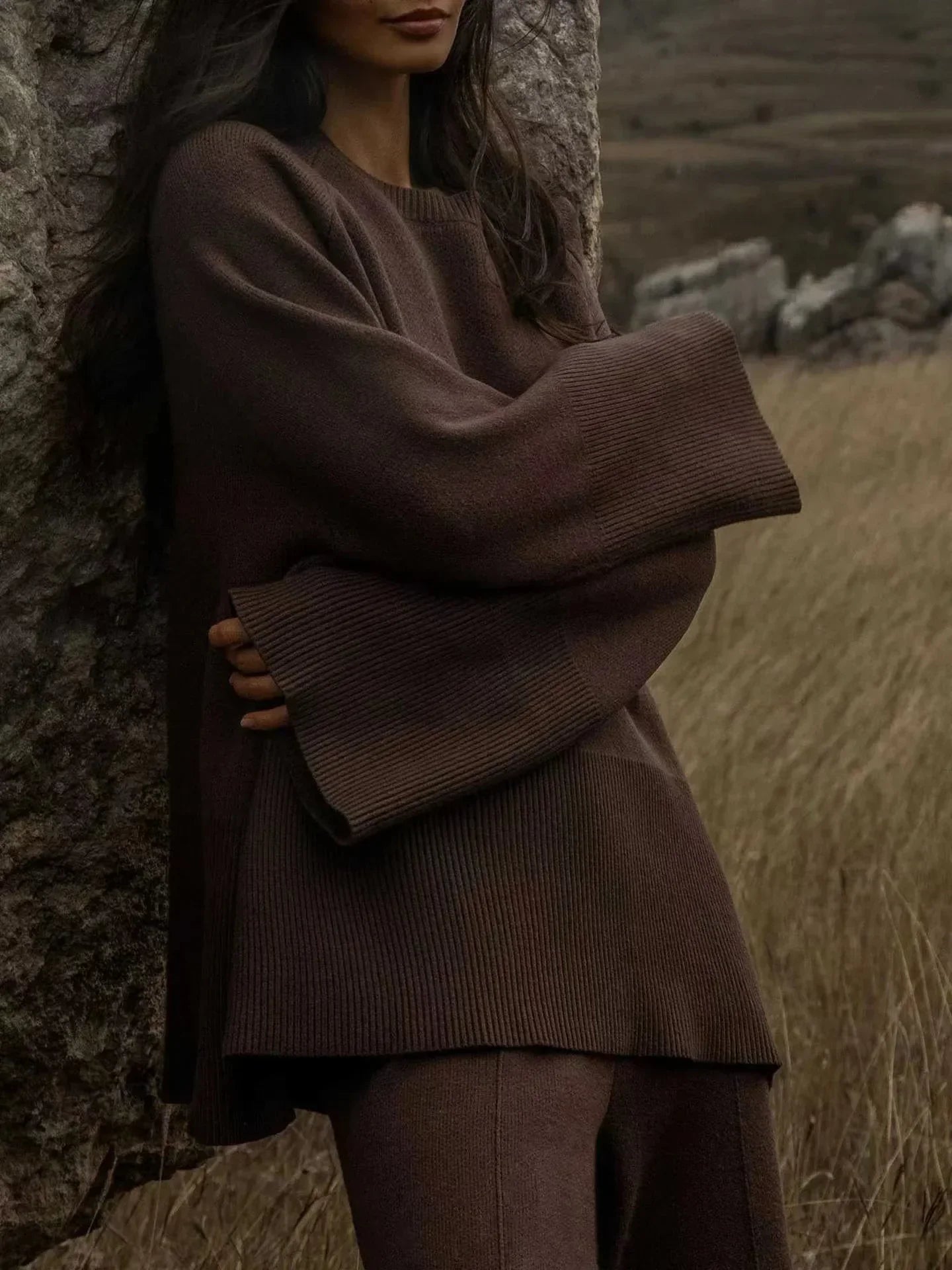 Eileen's Winter Sweater Collection