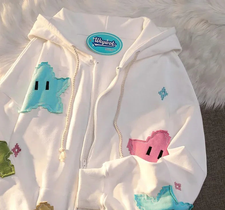 Ely:  Moderne, bequeme Winterjacke