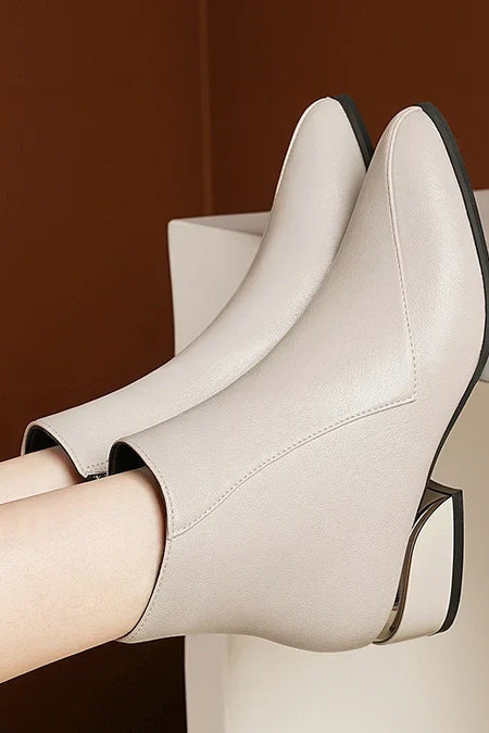 Komfortable und elegante Damen-Stiefel