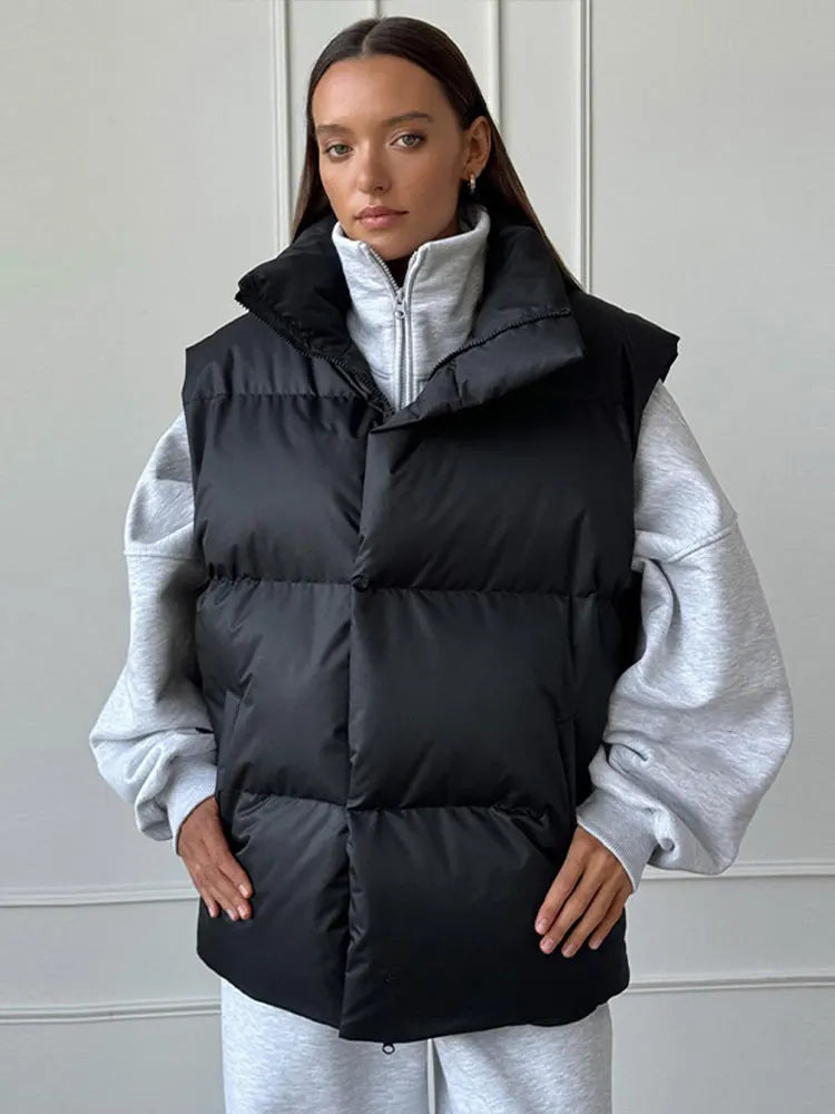 Krohn-e | Daunenjacke und Daunengilet