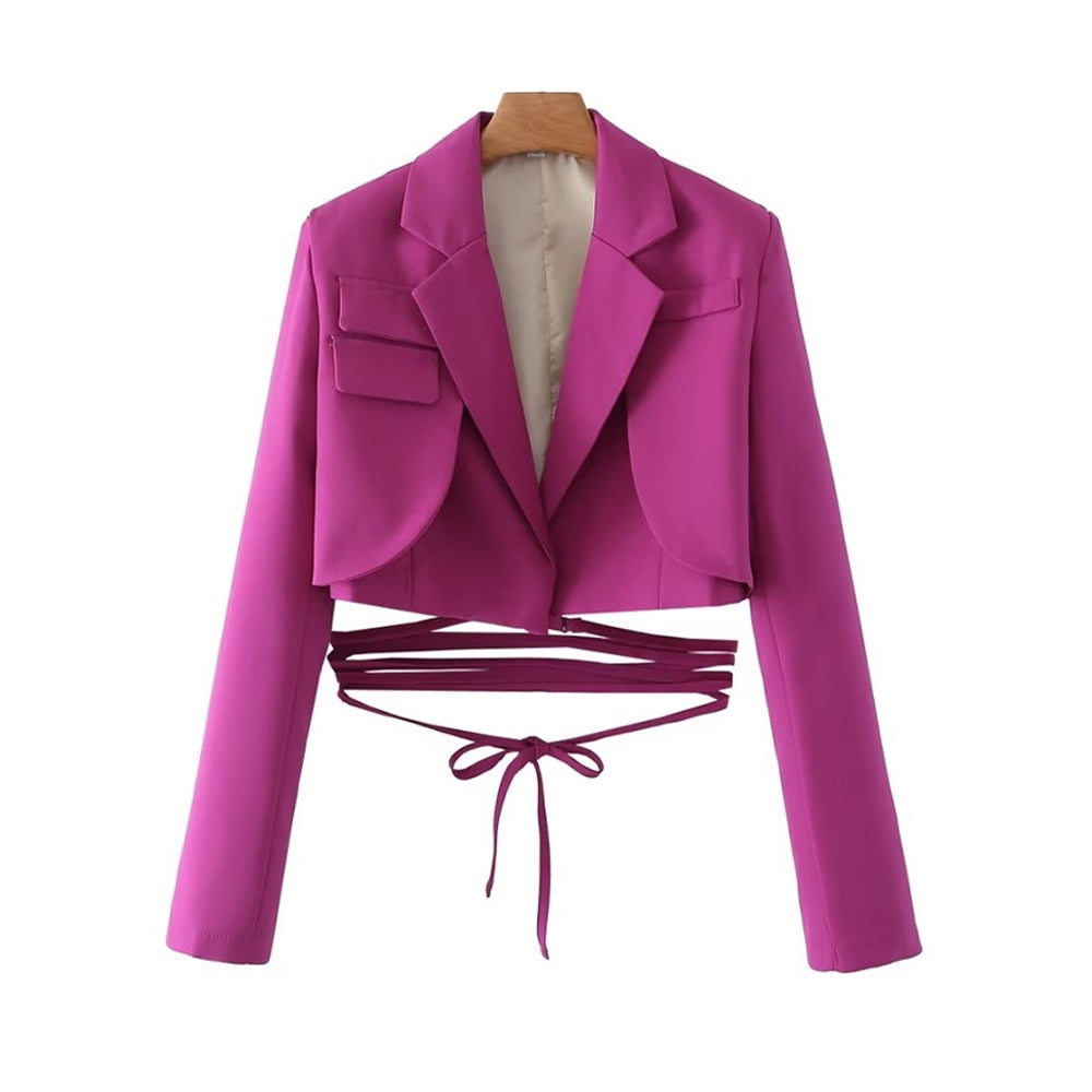 Taillierter Blazer