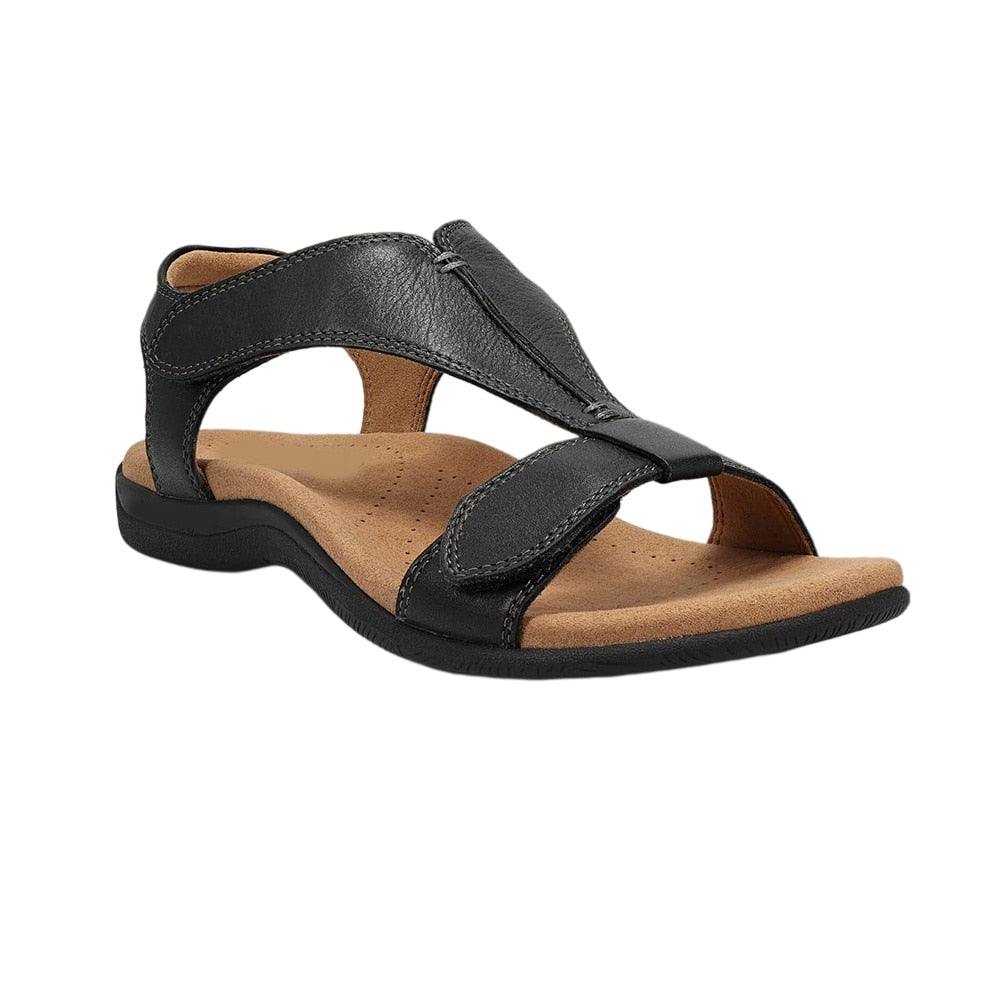 Modische Damensandalen für 2024 - Deli Schuhmode