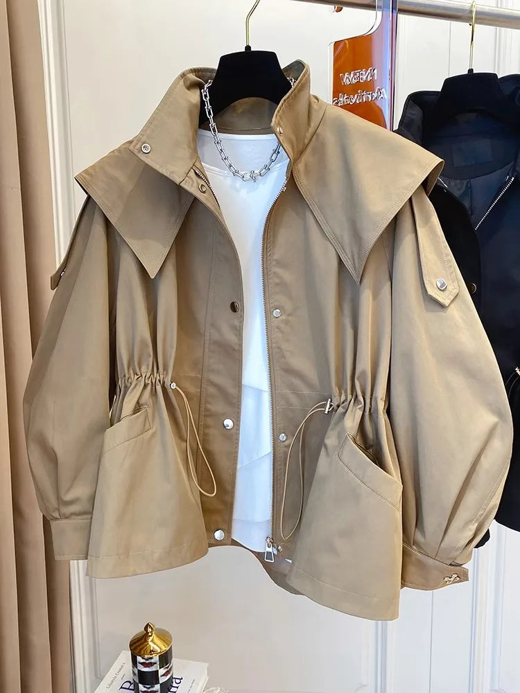 Krohn-e | Modejacke mit Modernem Schnitt
