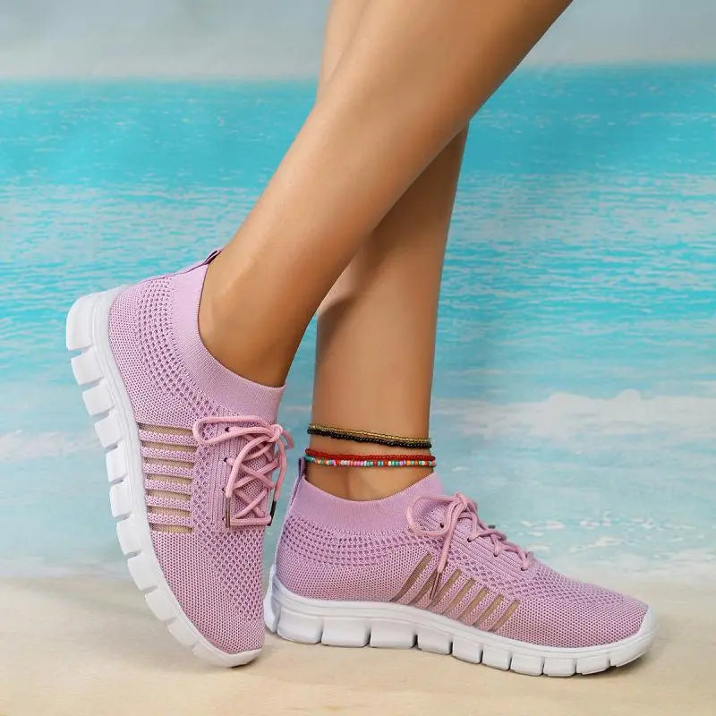 Orthopädische Damen-Meshschuhe Celia