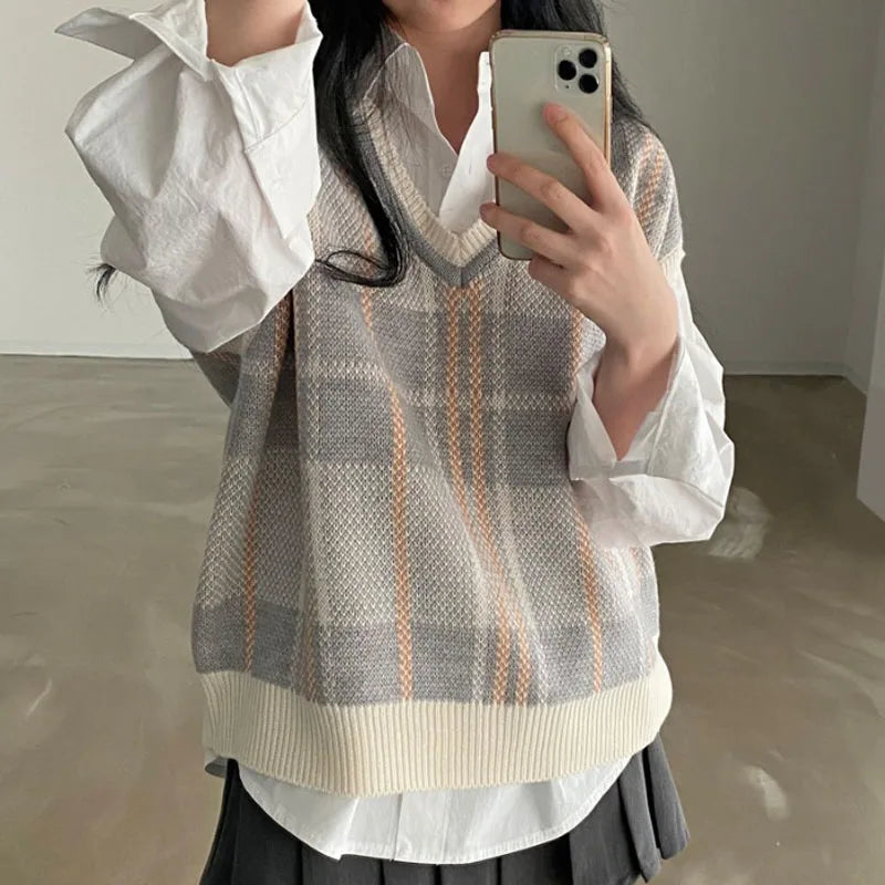 Makenna:  Stilvolle und bequeme Winterpullover