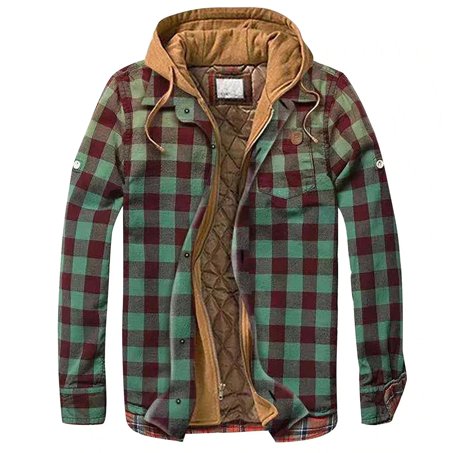 Krohn-e | Herren Kapuzenjacke