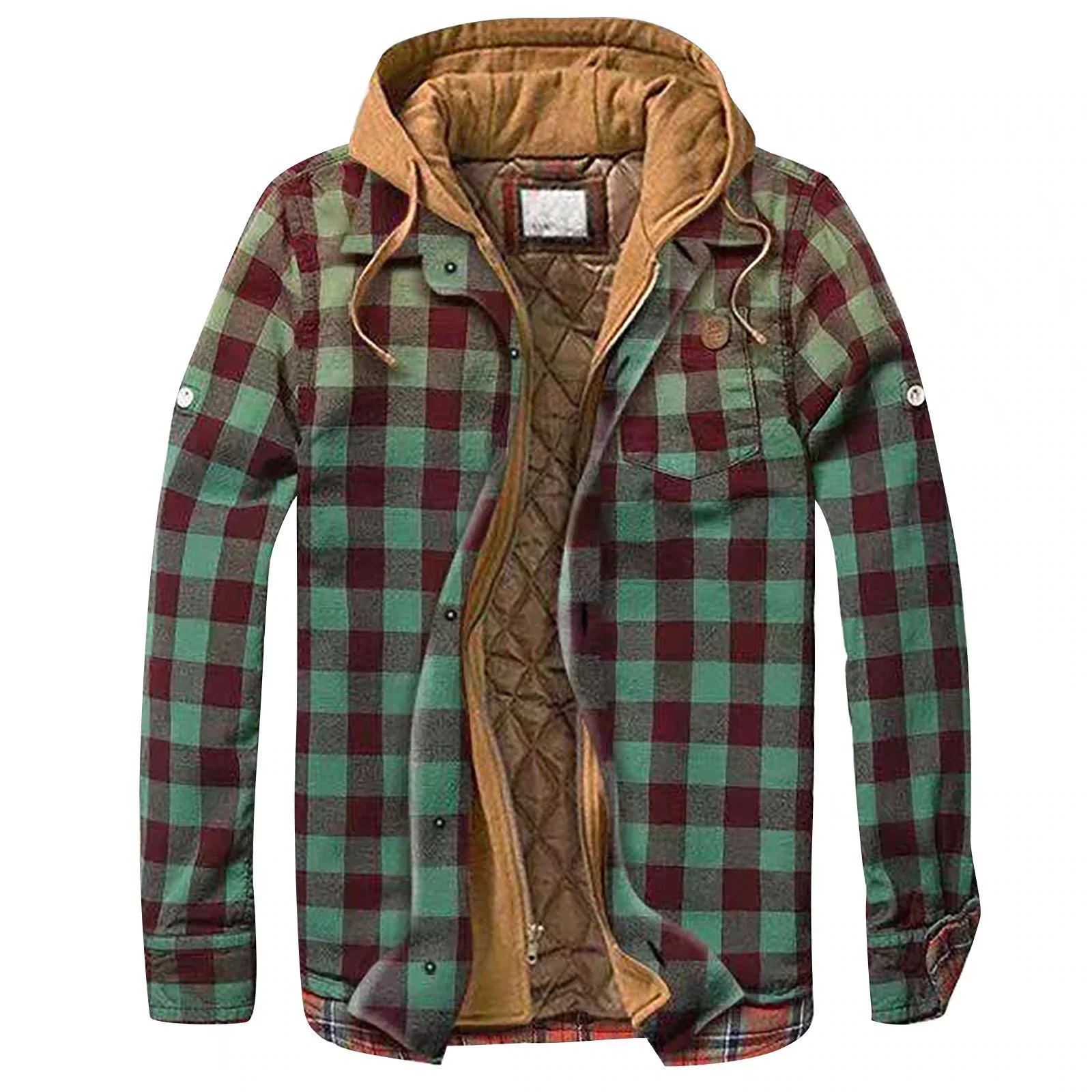 Krohn-e | Herren Kapuzenjacke