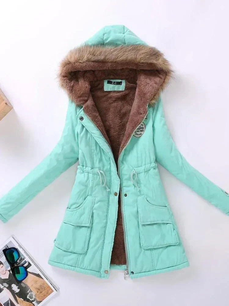 Krohn-e | Freizeit Kapuzenjacke