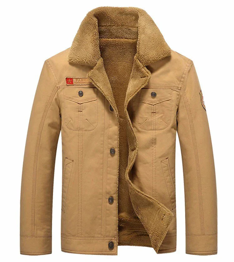 Krohn-e | Vogue Winterjacke