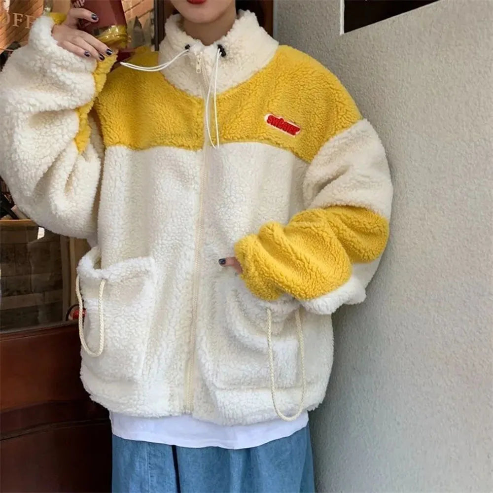 Elegante, maßgeschneiderte Winterjacke von Cristina