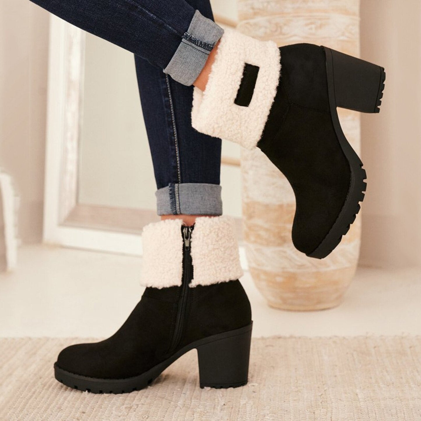 RACHELLE Ankle Boots