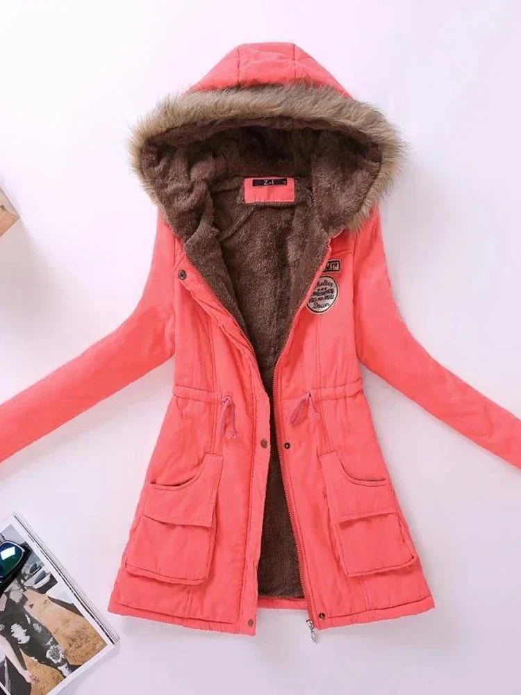 Krohn-e | Freizeit Kapuzenjacke
