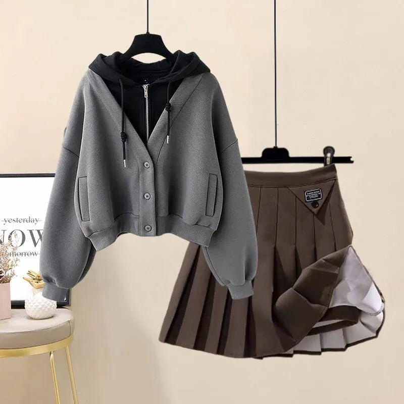 Elegantes Damen-Rockset von Rodreck (zweigeteilt)