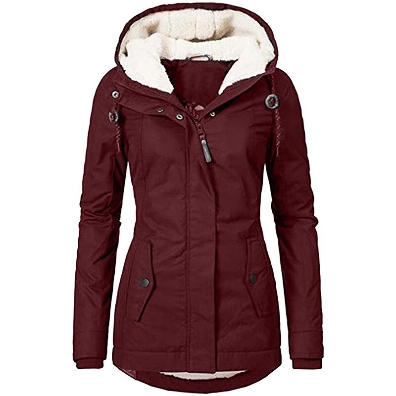 Krohn-e | Modische und Minimalistische Allgemeine Jacke