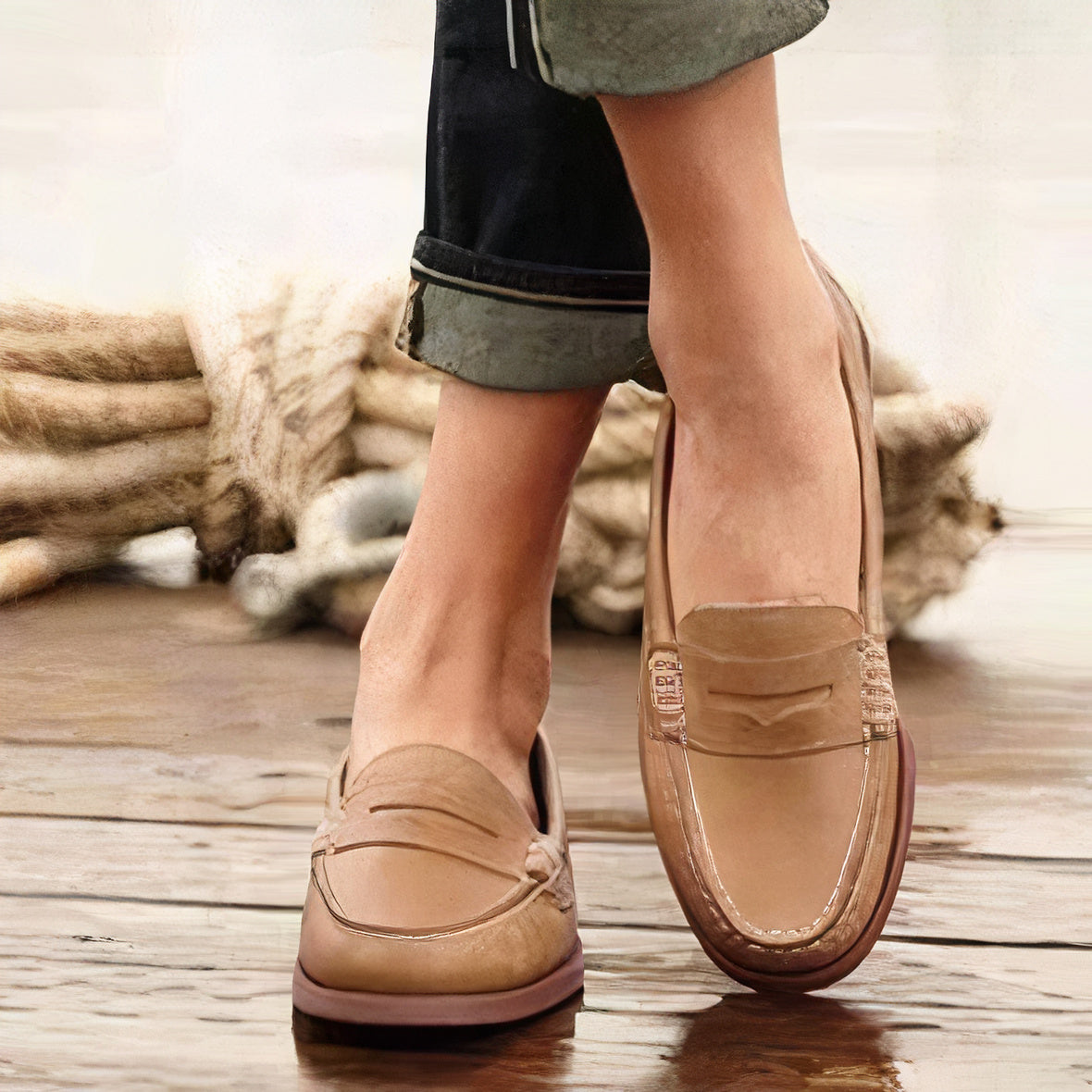 Orthopädische Schuhe von hoher Qualität - Modell Zadie