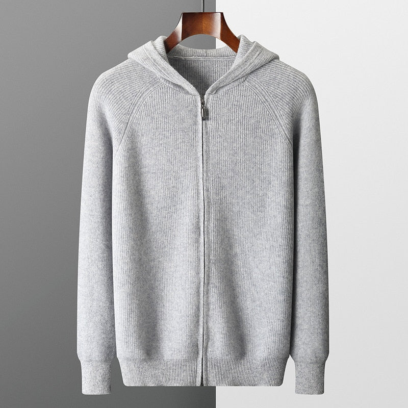 Krohn-e | Pullover mit spezieller Weichheit