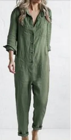 Winter-Jumpsuit Corinna: Modern und bequem