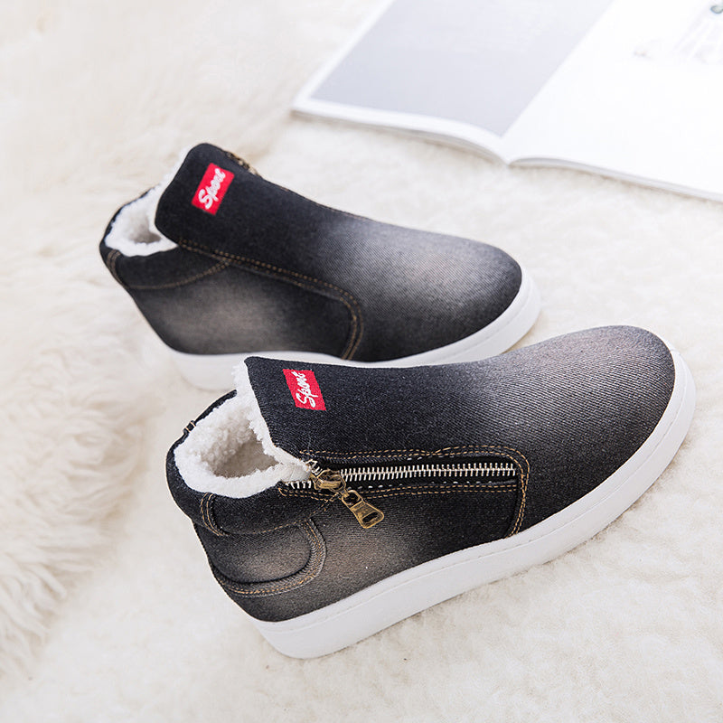 Krohn-e | Stiefeletten für Trendbewusste Damen