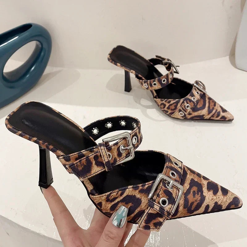 Maude - Elegante Damen-High Heels
