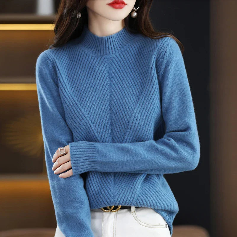Sondra: Stylish and Casual Winter Sweater