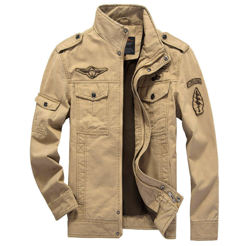 Krohn-e | Wasserdichter, warmer Parka für Herren