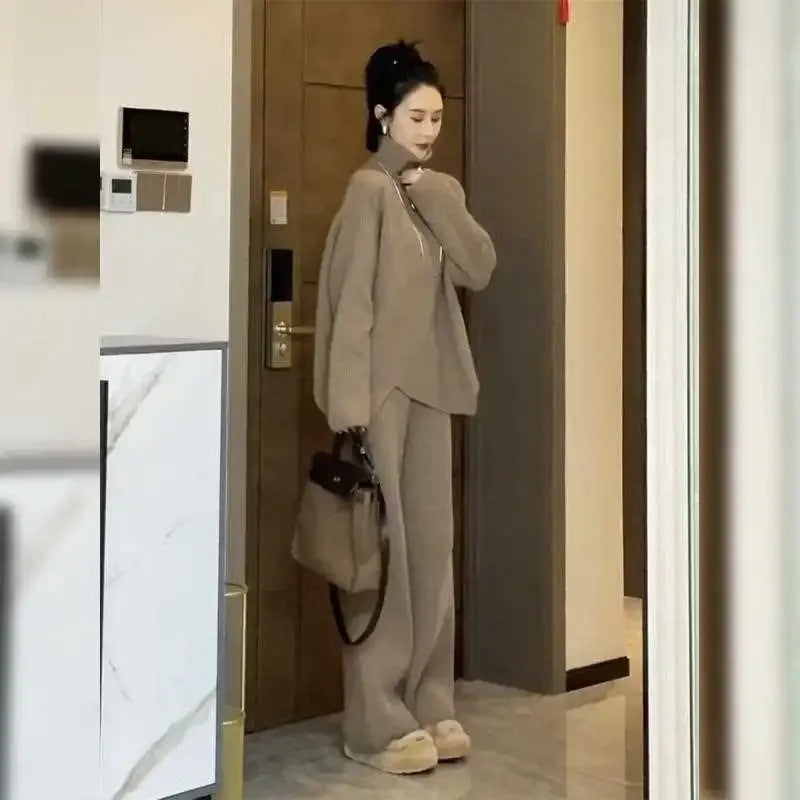 Elegantes und zeitloses Winterpullover von Zorina