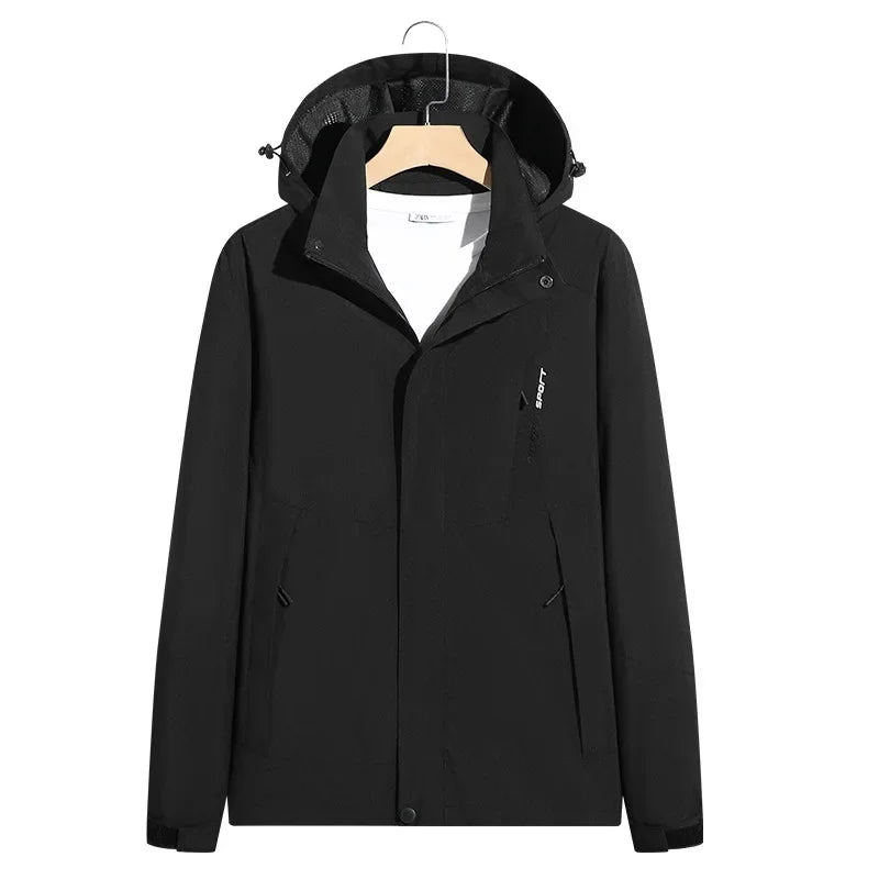 Krohn-e | Unisex-Skijacke Oberbekleidung