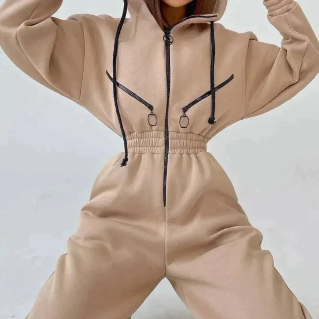 Krohn-e | Elegantere Winteroverall