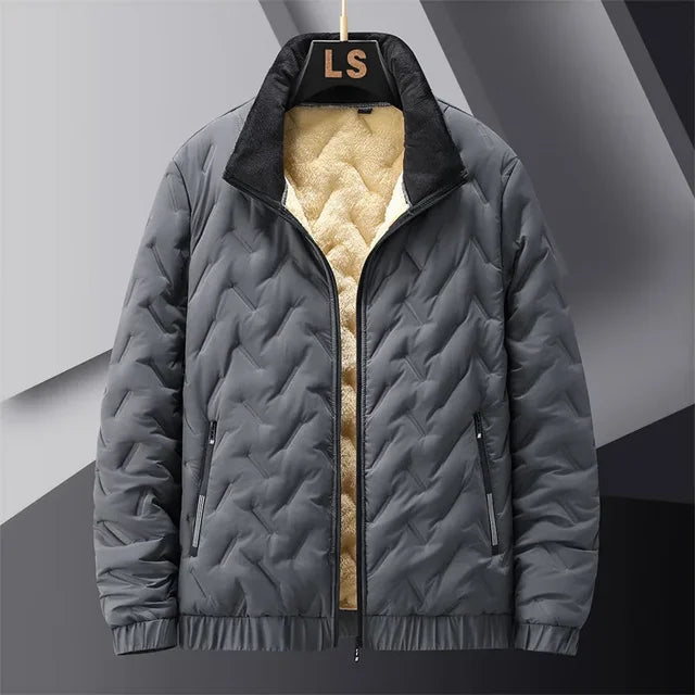Krohn-e | Moderne Pufferjacke