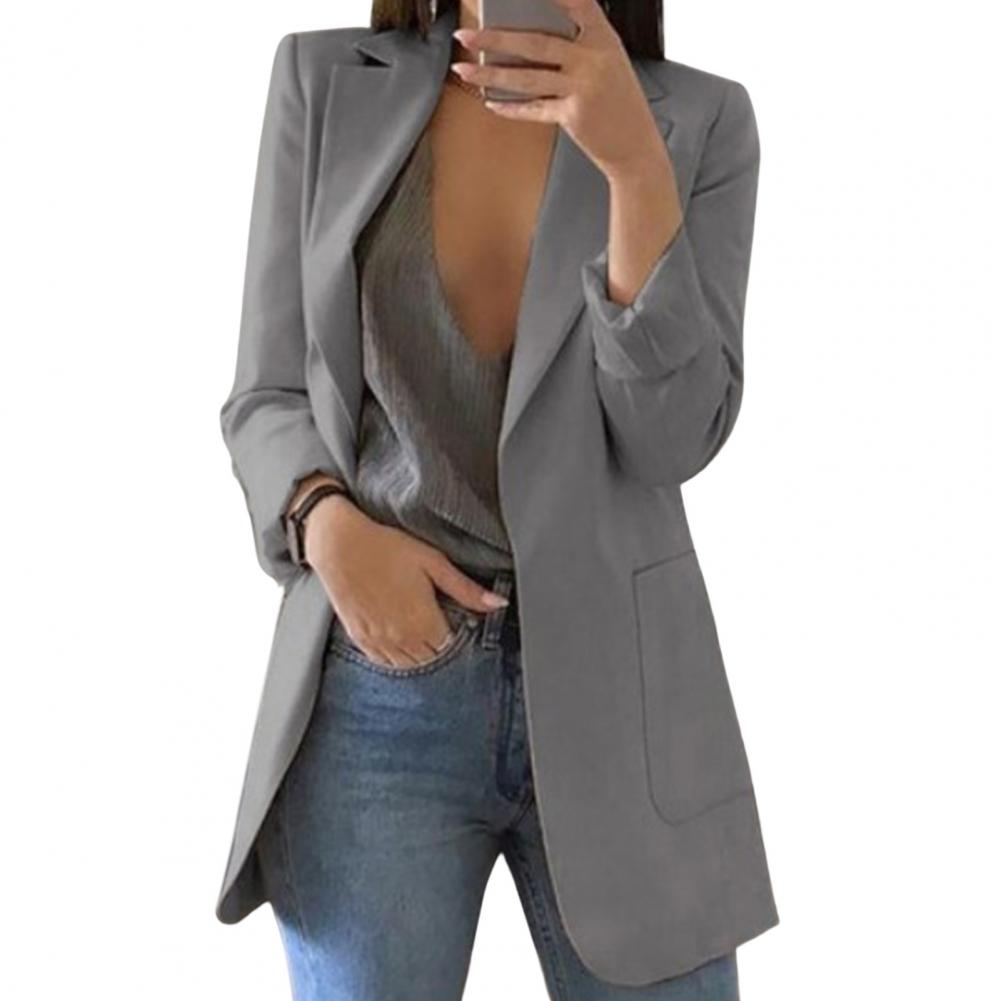 Krohn-e | Blazer für Frauen für Formelle Herbstanlässe