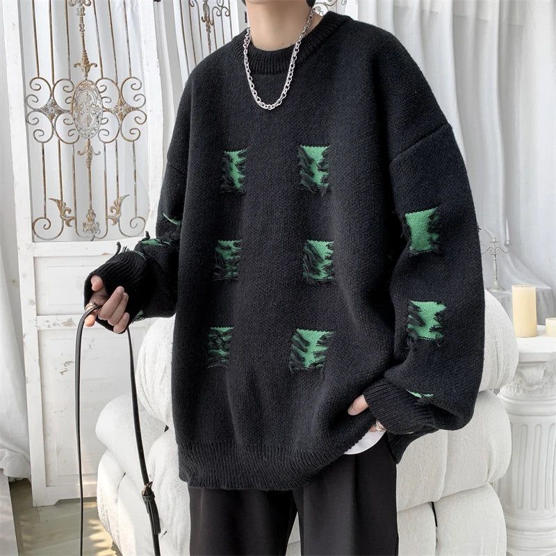 Averie: Eleganter Winterpullover im zeitlosen Design