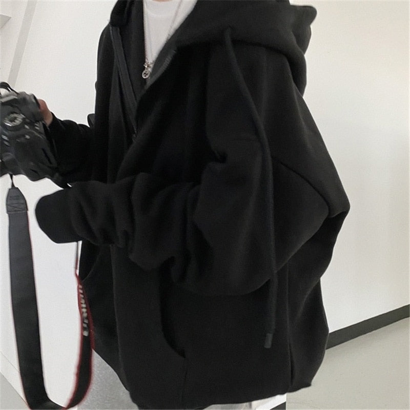 Krohn-e | Ziphoodie Hoodie für Damen