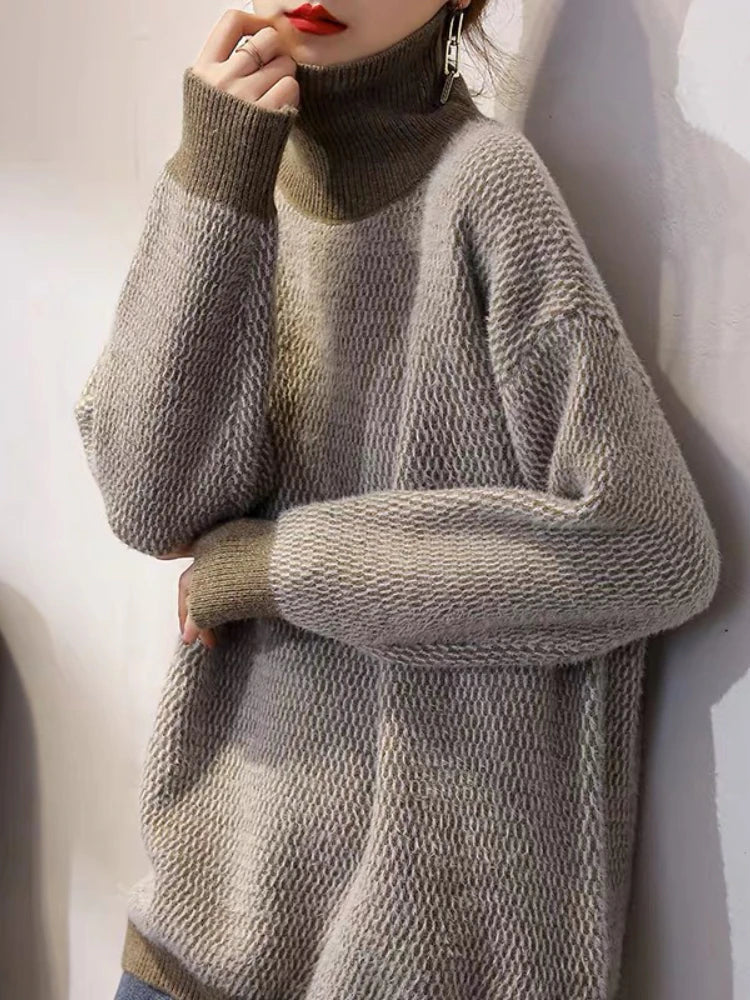 Matilda Style Pullover