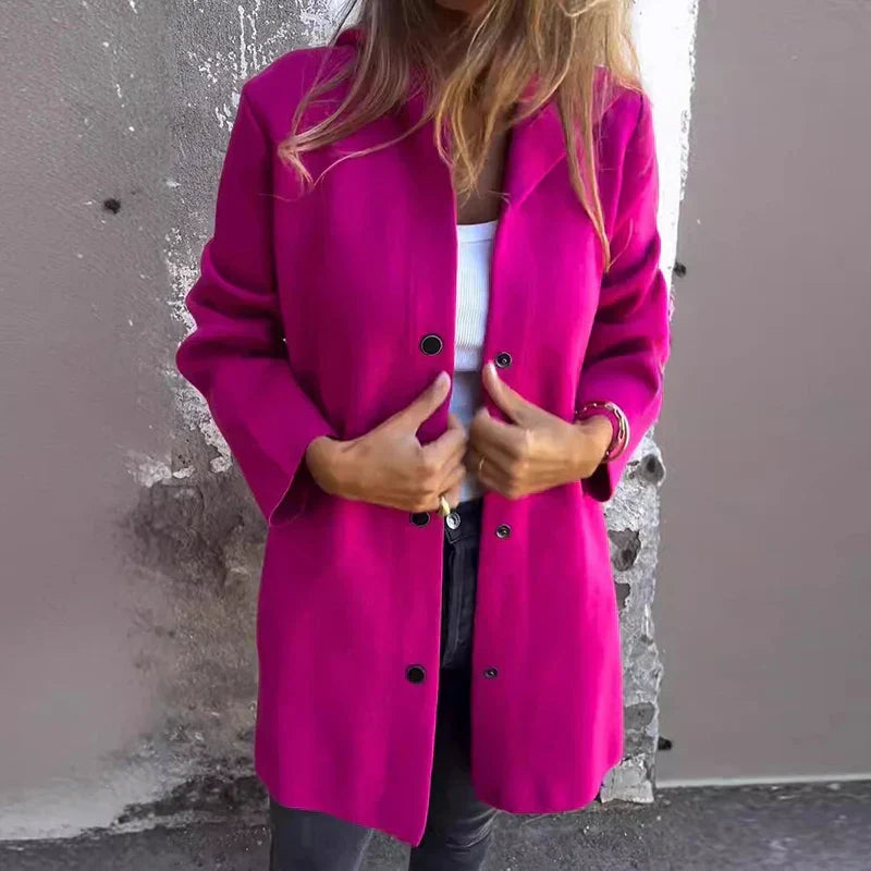Krohn-e | Kapuzenjacke mit Taschen