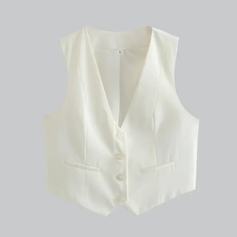 Fudus Damen Cropped Top