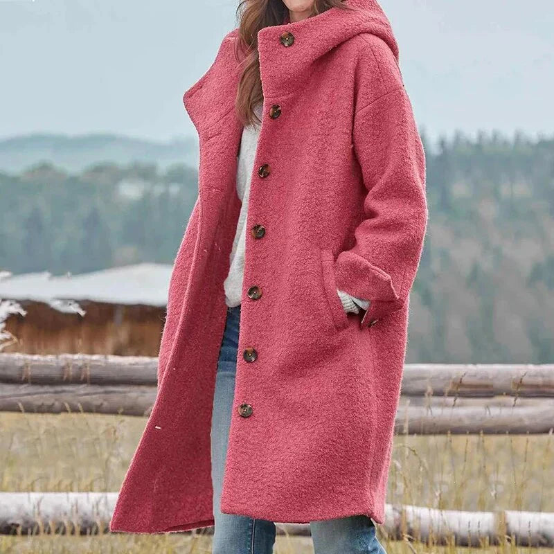 Krohn-e | Trendige Warme Jacke