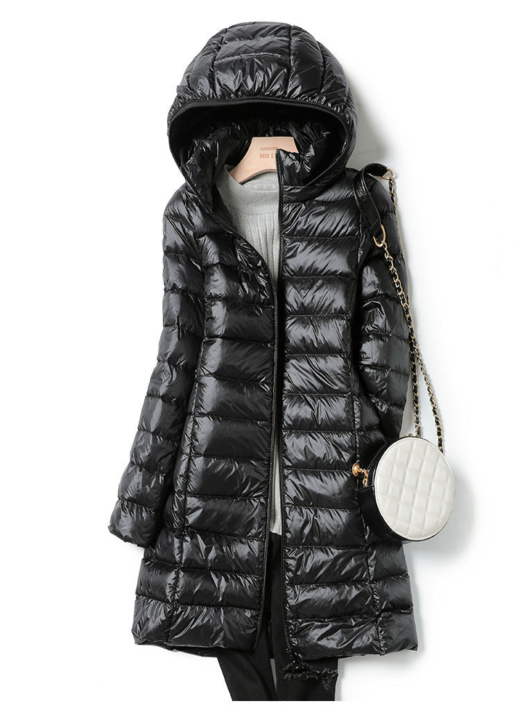 Krohn-e | Ultralichte Jacke