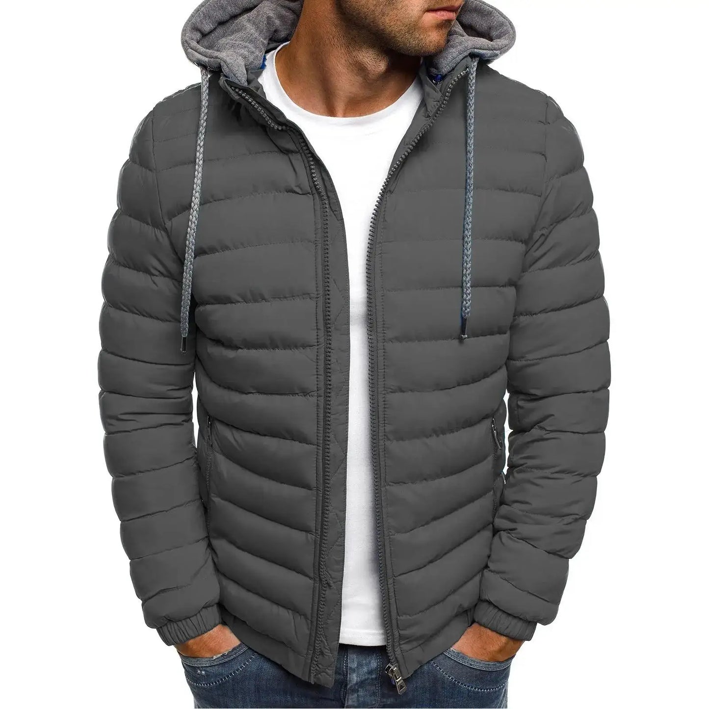 Herren Winterjacke Elman - warm