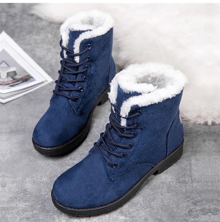 Krohn-e | Snow Damenstiefel