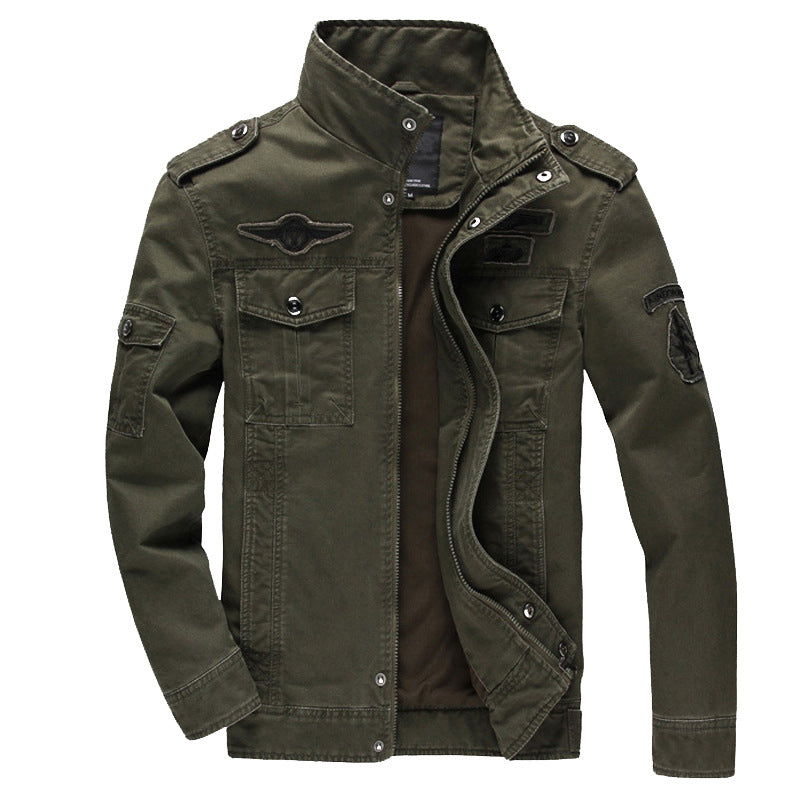 Krohn-e | Wasserdichter, warmer Parka für Herren