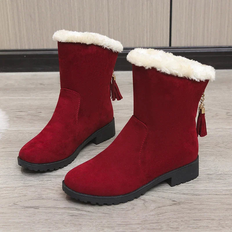Renzie Damen Winterschuhe