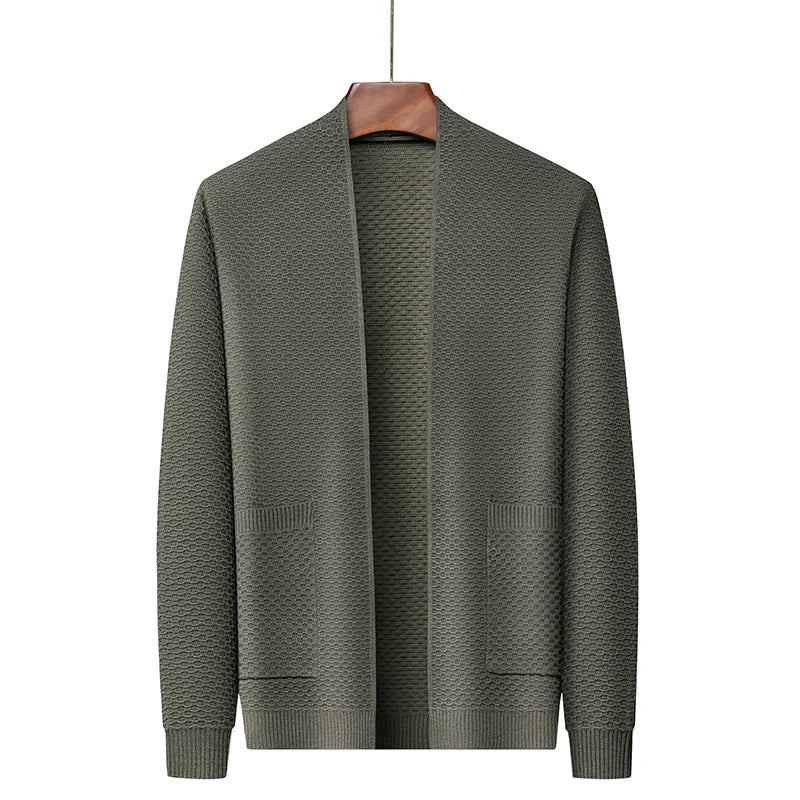 Krohn-e | Moderne Jacke mit flexiblen Trageeigenschaften
