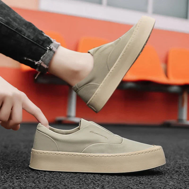 Sommer-Loafer BreezeFlex für Herren