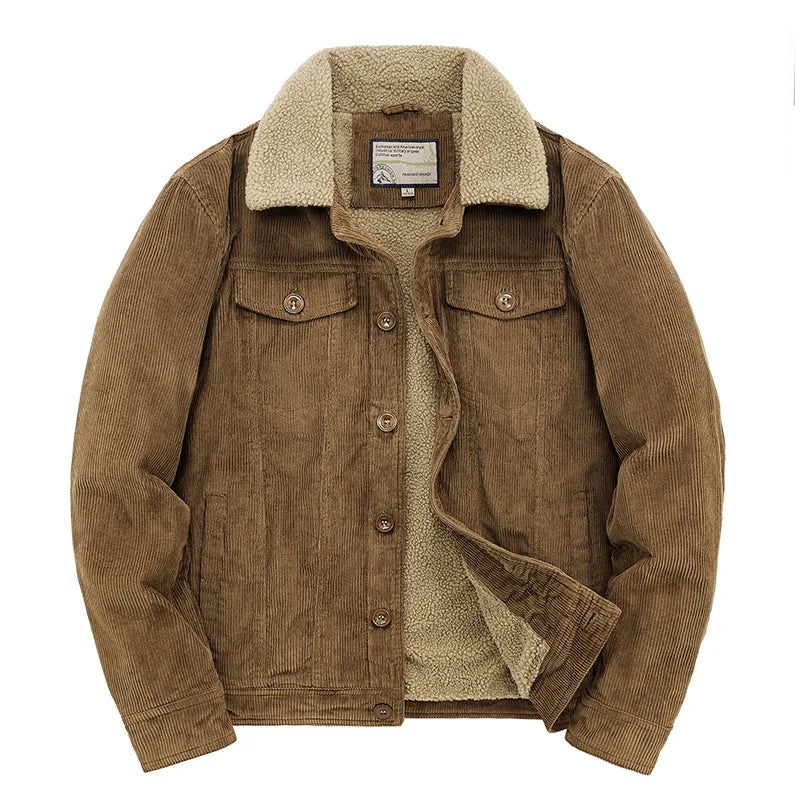 Krohn-e | Elegante Herren Herbstjacke