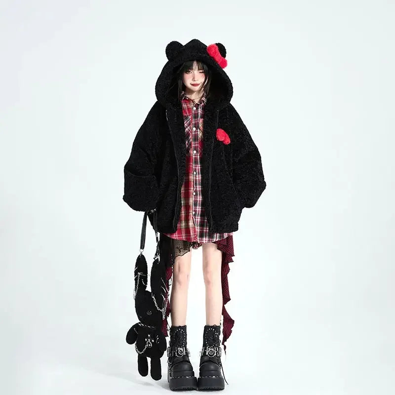 Elegante und zeitlose Winterjacke von Destina