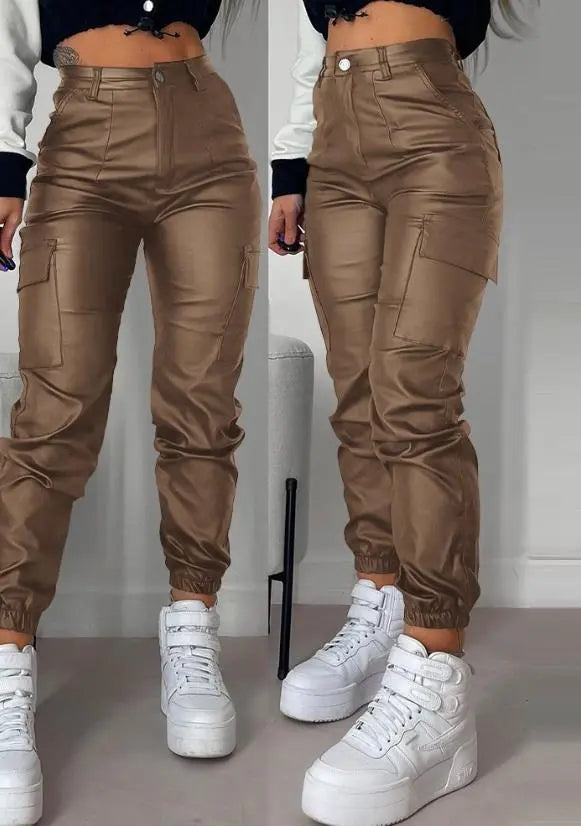Cargo Pants | Y2K Leather