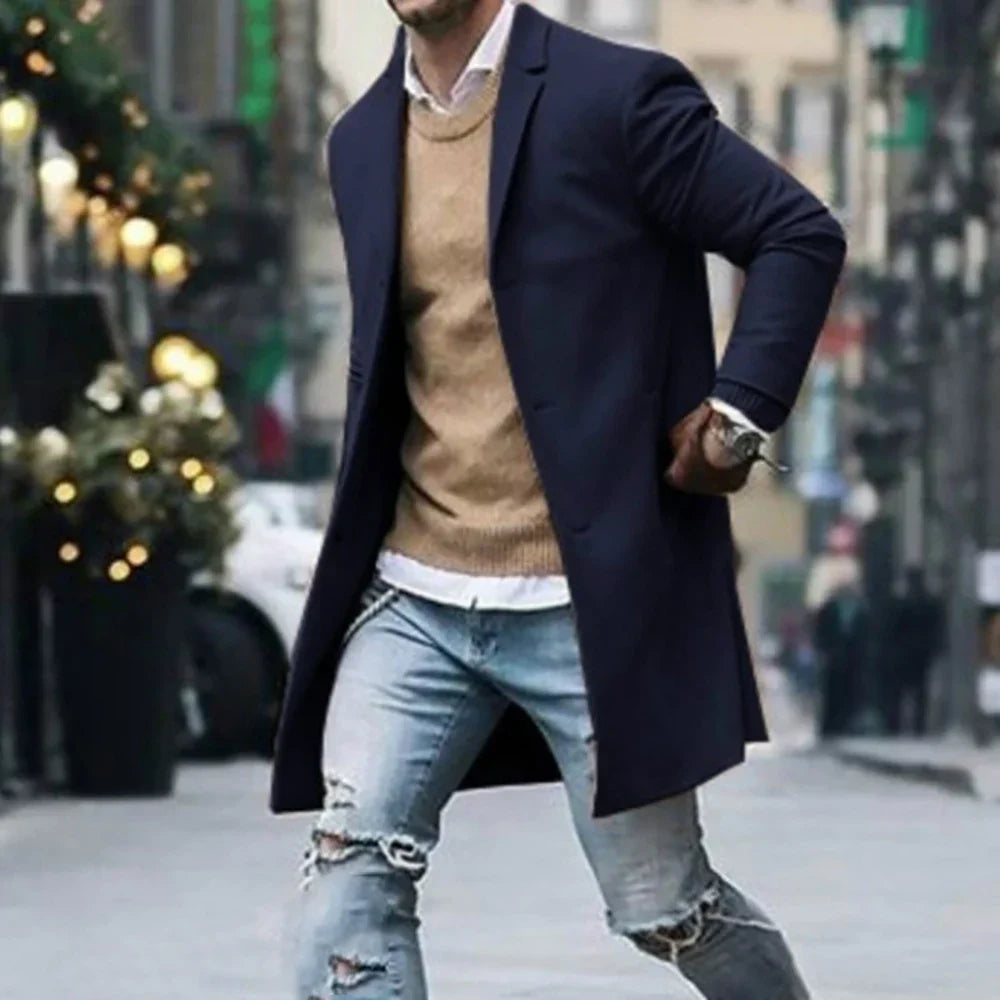 Elegante Amelia Winterjacke im stilvollen Design