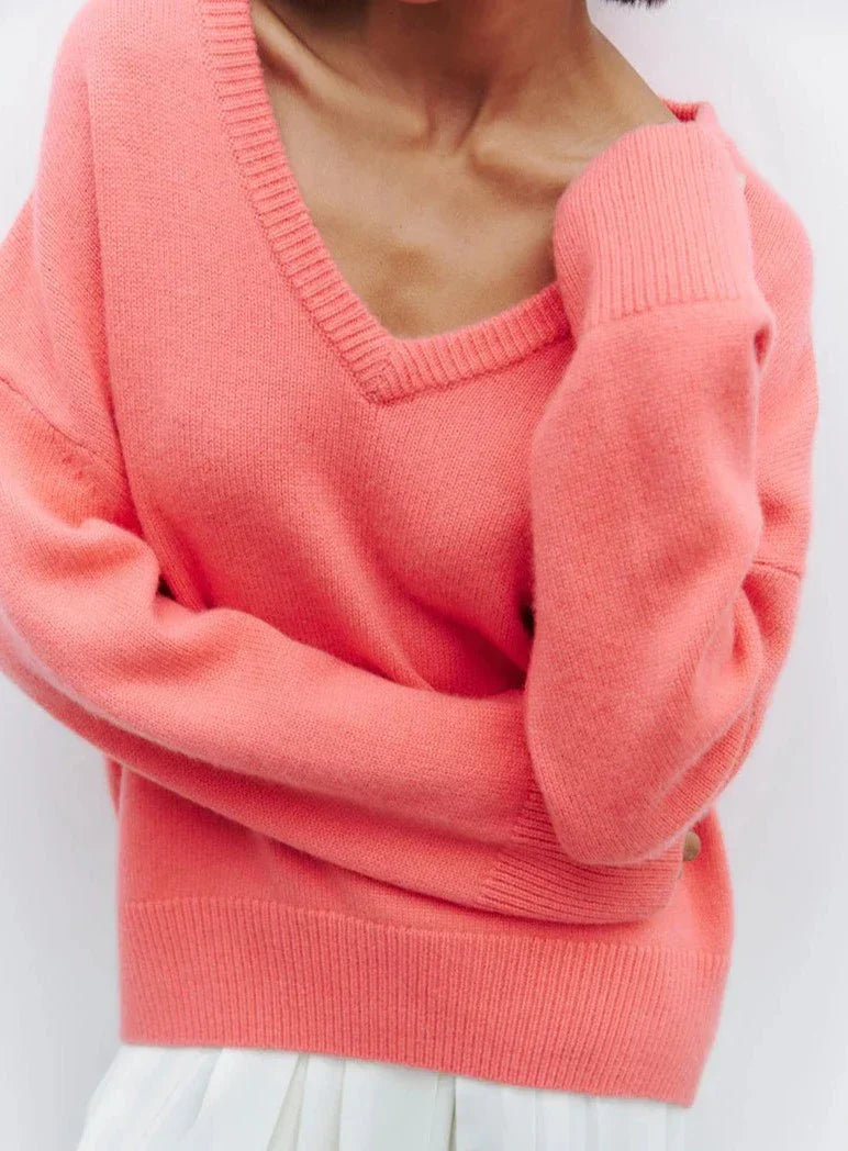 Damenoberteil LUCIA - Pullover