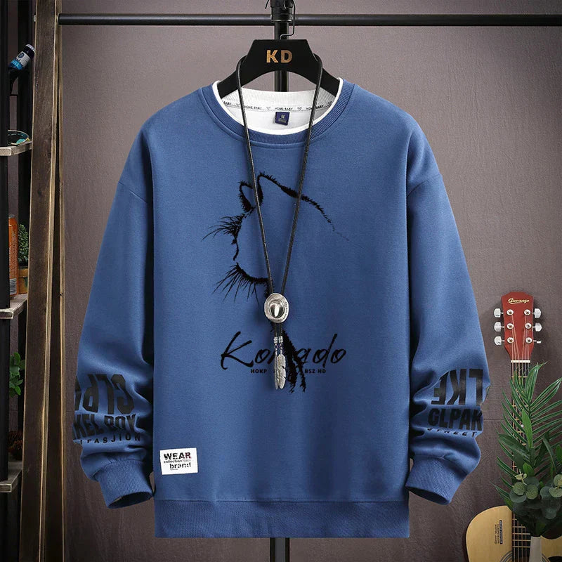 Krohn-e | Sweatshirt für Herren